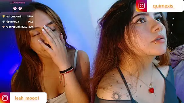 Quimexis webcam