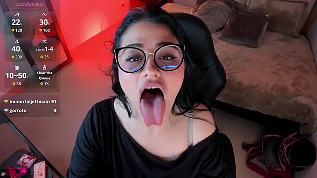 Dakhota_Rouge webcam