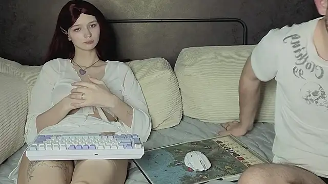 Pearl_couple webcam