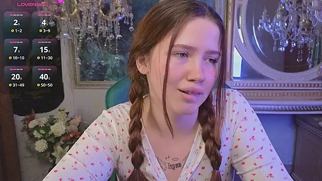 MarryMilash webcam