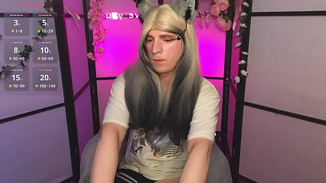 FoxIsPuff webcam