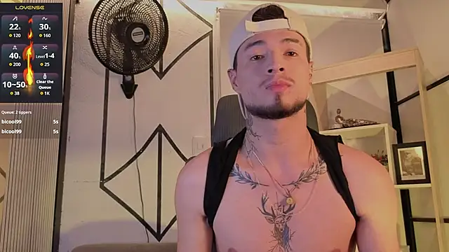 EdwardRoss_ live cam