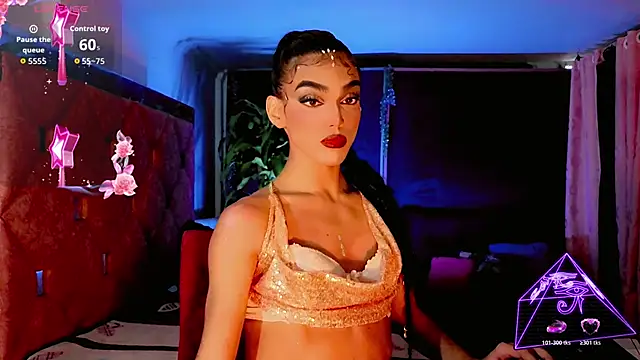 the-horus-girl live cam