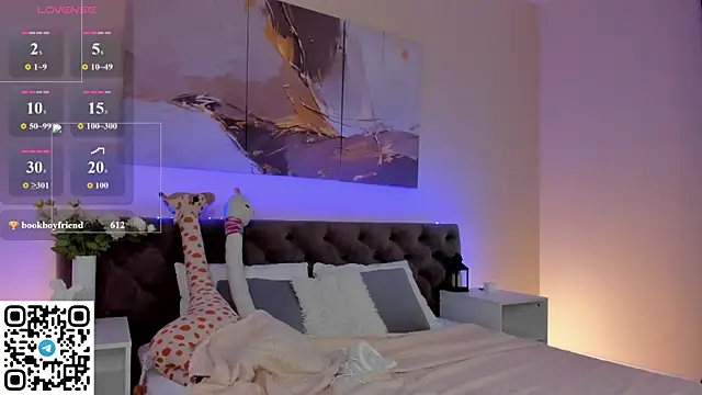 Linablueeyed