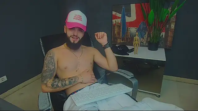 OscarWillss live cam