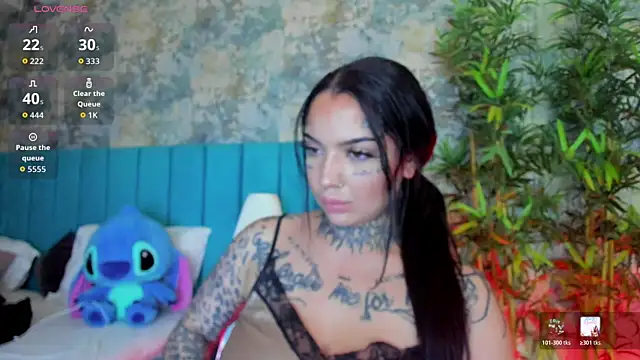 CreamyInkky_ webcam