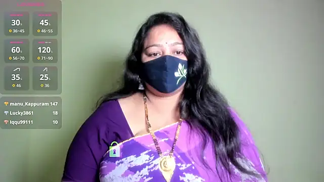 neelu-hoty webcam