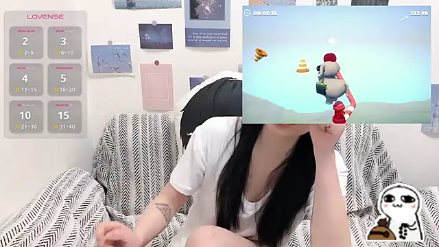 LiLiYbaby webcam