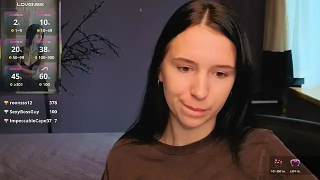 KarolinaBlacks webcam