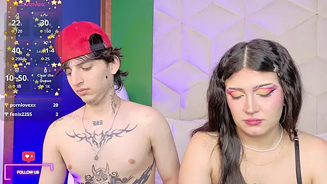 sett_and_gwen webcam