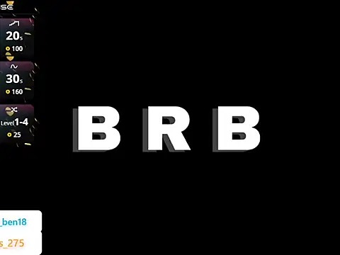 Bennie__1 webcam