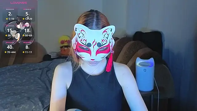 YumikoMori webcam