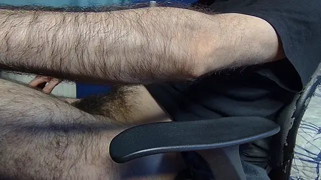hairybearcb webcam