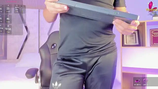 Axel_grey_ webcam