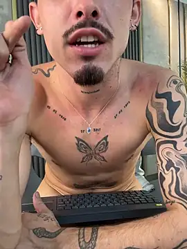NikoStone_ webcam