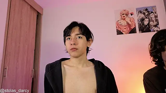 Isanan - Couple webcam sex chat