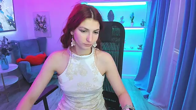 AmandaGasertoe webcam