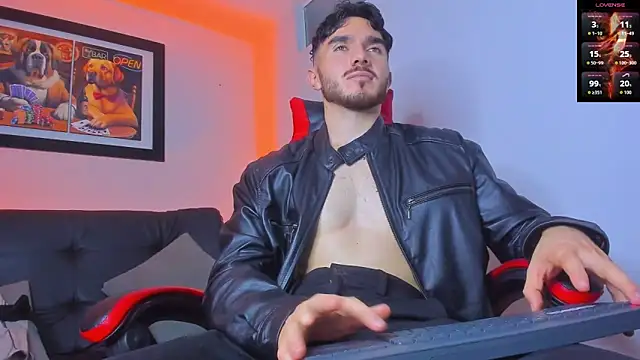 Dante_Blake1 webcam