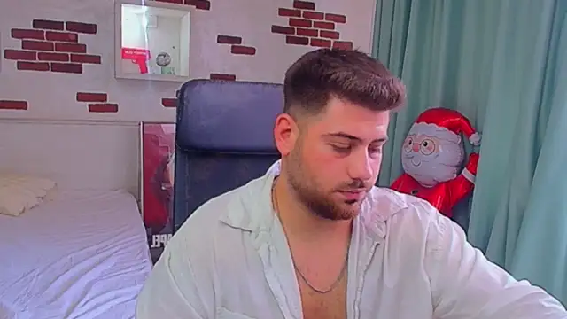 DaxGreer webcam