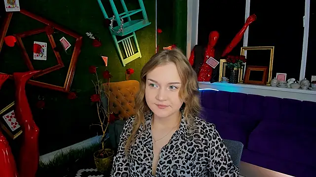 LissaTelor webcam