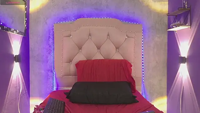 AlexaIvory webcam