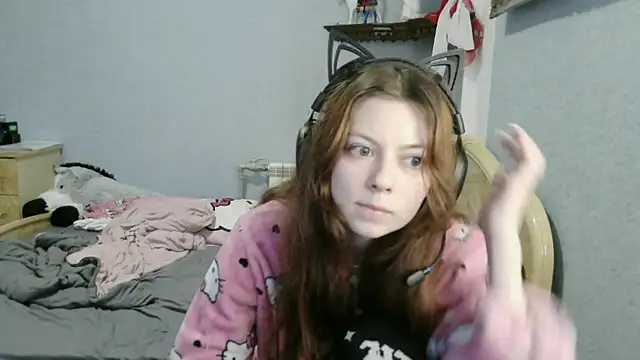 AlessiaViolet webcam