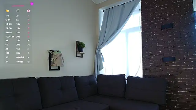 TrishaEans webcam