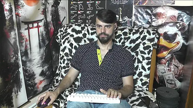 00george webcam