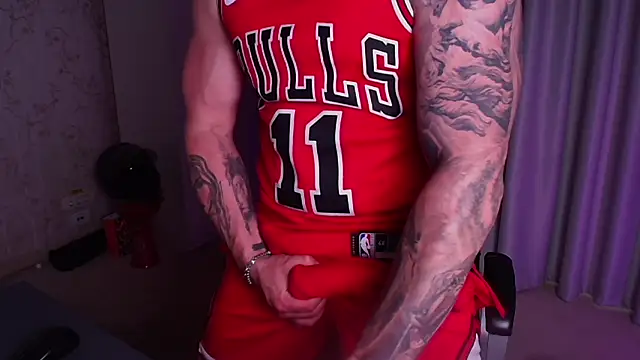 DuncanStone live cam on StripChat
