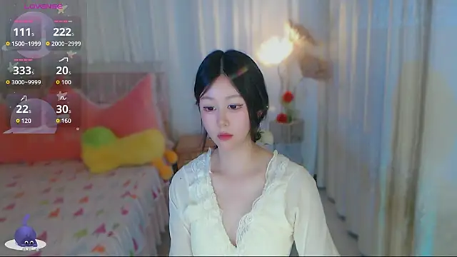 Aimee-520 webcam