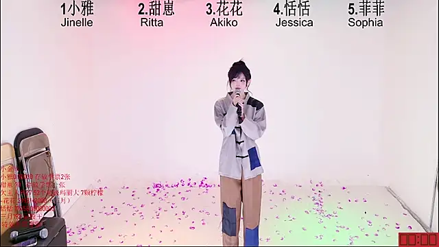 tnt-sister (G young) - 比基尼钢管舞Bikini pole dancing