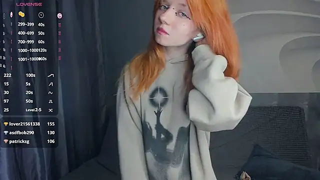 TarynPalek live cam on StripChat
