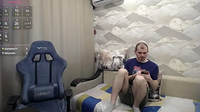 SerzhKorol1 webcam