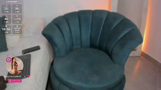 shantall_vidales_ webcam