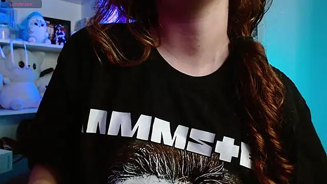CelesteAyase webcam