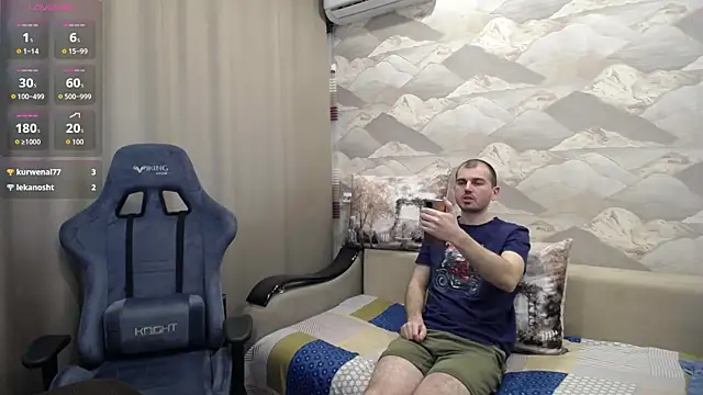 SerzhKorol1 live cam on StripChat