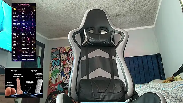 Nickhot0609 webcam