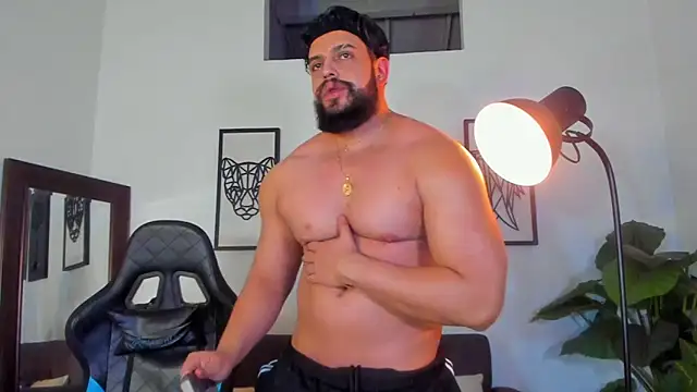 Justin_kingX7 webcam