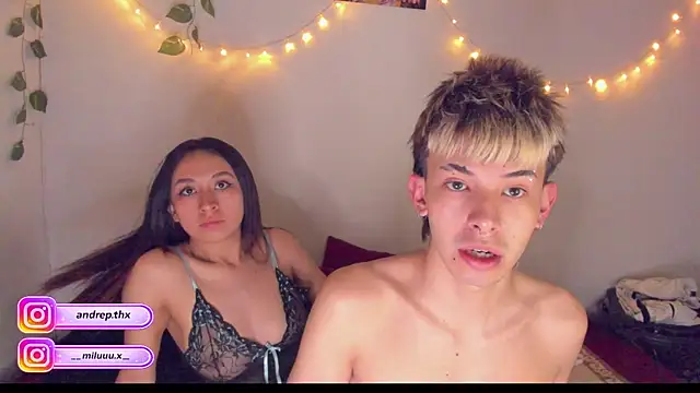 ThePerfectChemistry webcam