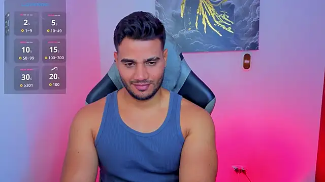 AndresRodriguez1 webcam