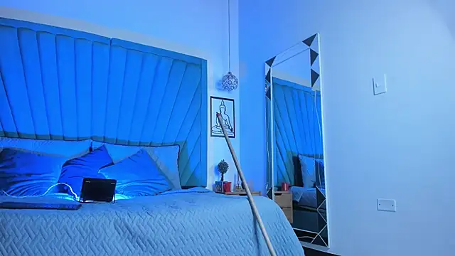 OliverThompsonJS webcam