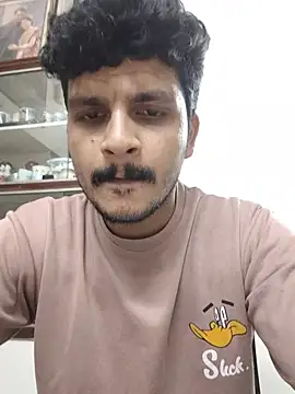 vishnu_stream webcam