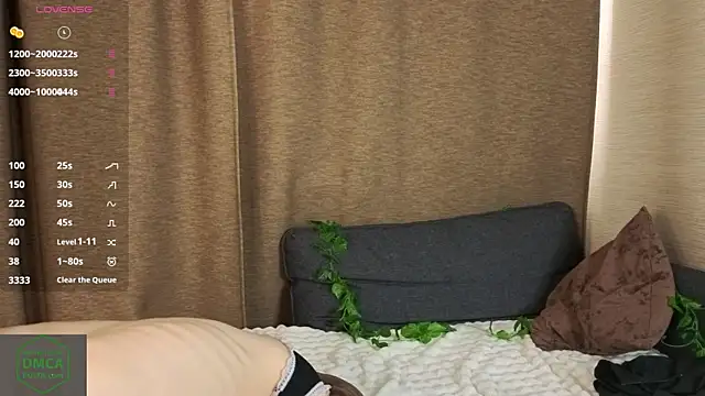 VanessaDark webcam
