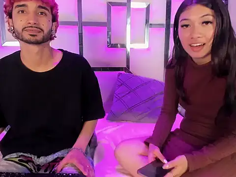 Ethan_and_aris webcam
