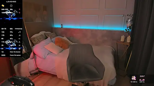 KylieMellow webcam