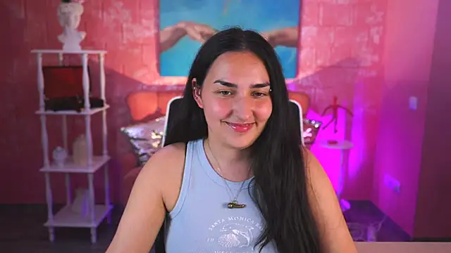 CeceliaJohnson webcam