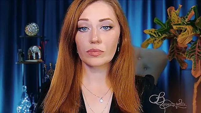 MissBeverlyMills webcam