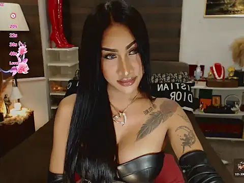 SeductiveVictoria webcam