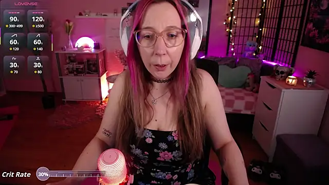 JustKerry webcam
