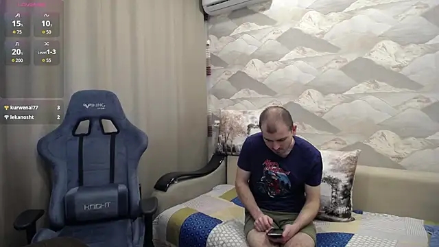 SerzhKorol1 webcam